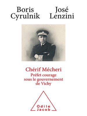 cover image of Chérif Mécheri